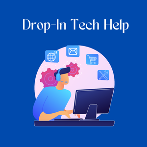 Drop-In Tech Help @T